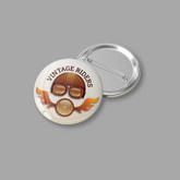 Vintage Riders Badges